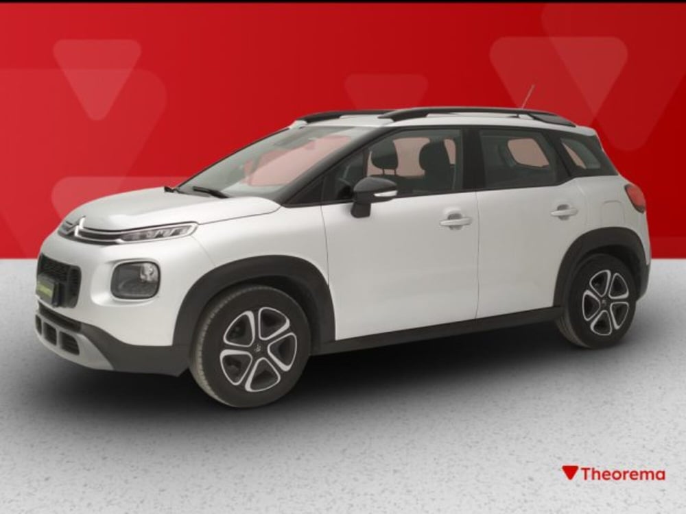 Citroen C3 Aircross usata a Torino (2)