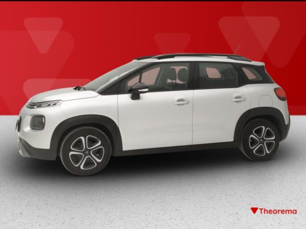 Citroen C3 Aircross usata a Torino (3)