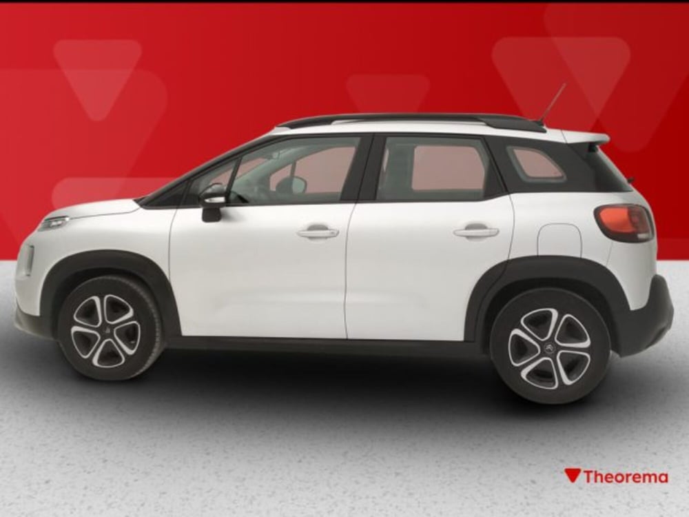 Citroen C3 Aircross usata a Torino (4)