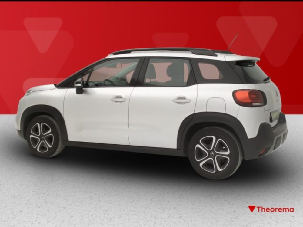 Citroen C3 Aircross usata a Torino (5)