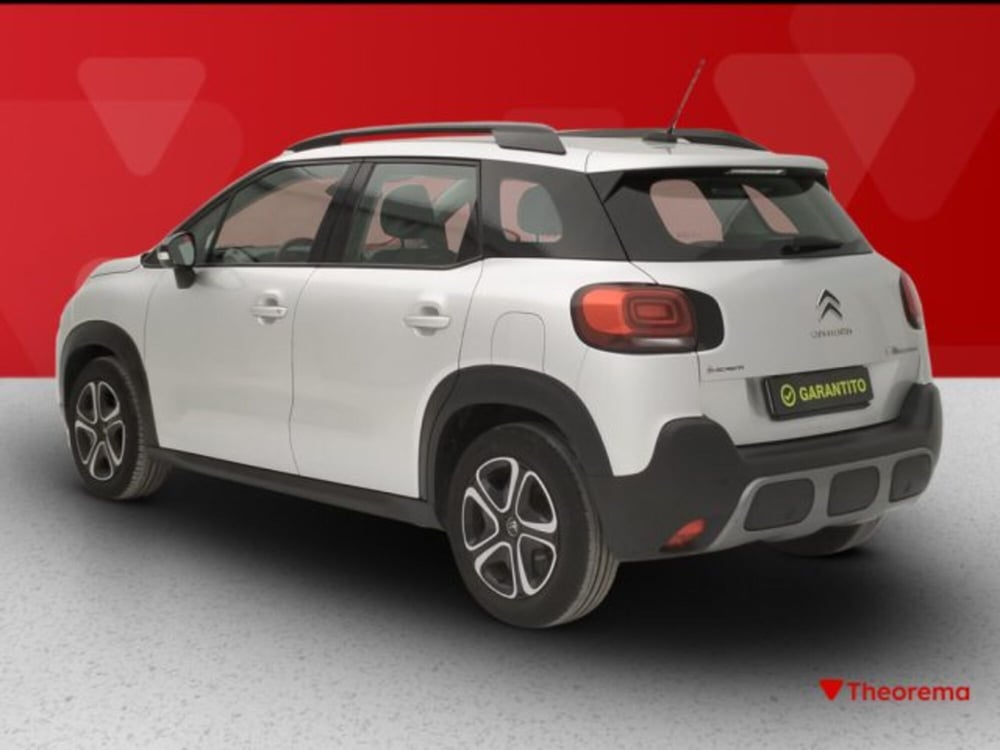 Citroen C3 Aircross usata a Torino (6)