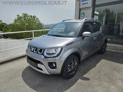 Suzuki Ignis 1.2 Hybrid Easy Top nuova a Busso