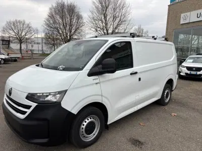 Volkswagen Veicoli Commerciali Transporter Furgone 2.0 TDI 150CV 4Motion PL Furgone Business nuova a Alba