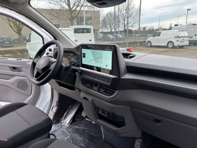 Volkswagen Veicoli Commerciali Transporter Furgone nuova a Cuneo (12)