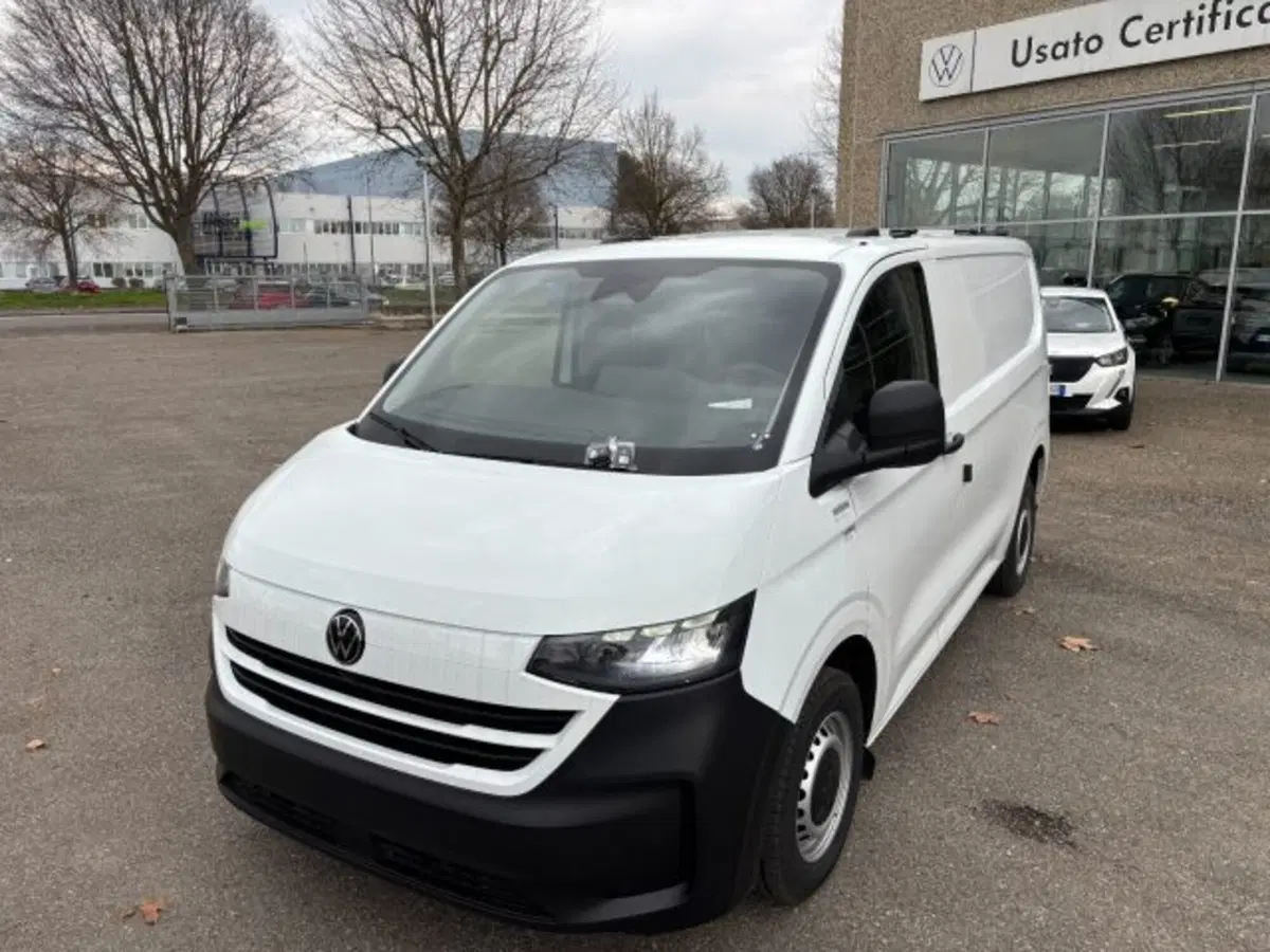 Volkswagen Veicoli Commerciali Transporter Furgone nuova a Cuneo (2)