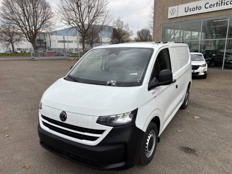 Volkswagen Veicoli Commerciali Transporter Furgone nuova a Cuneo (2)