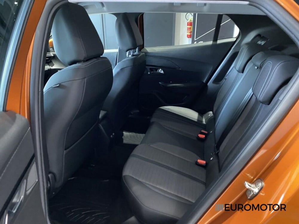 Peugeot 2008 usata a Bari (14)