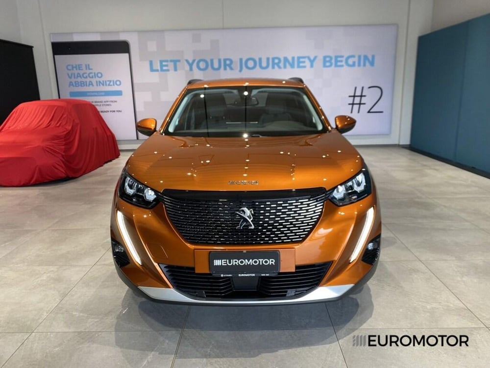 Peugeot 2008 usata a Bari (2)