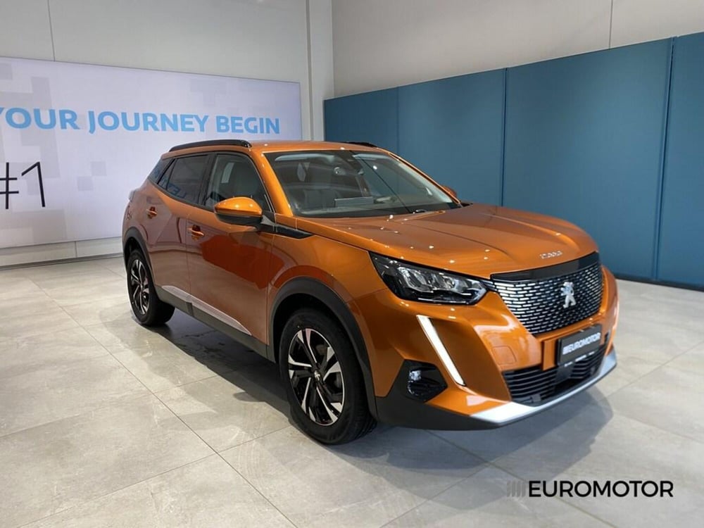 Peugeot 2008 usata a Bari (3)