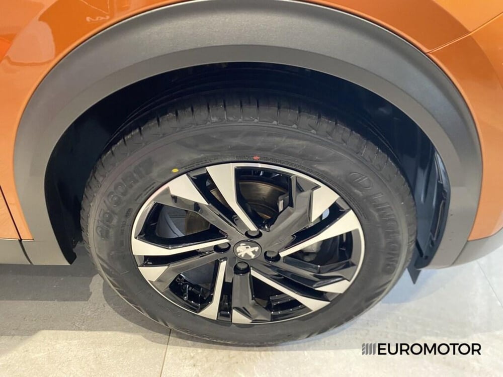 Peugeot 2008 usata a Bari (5)
