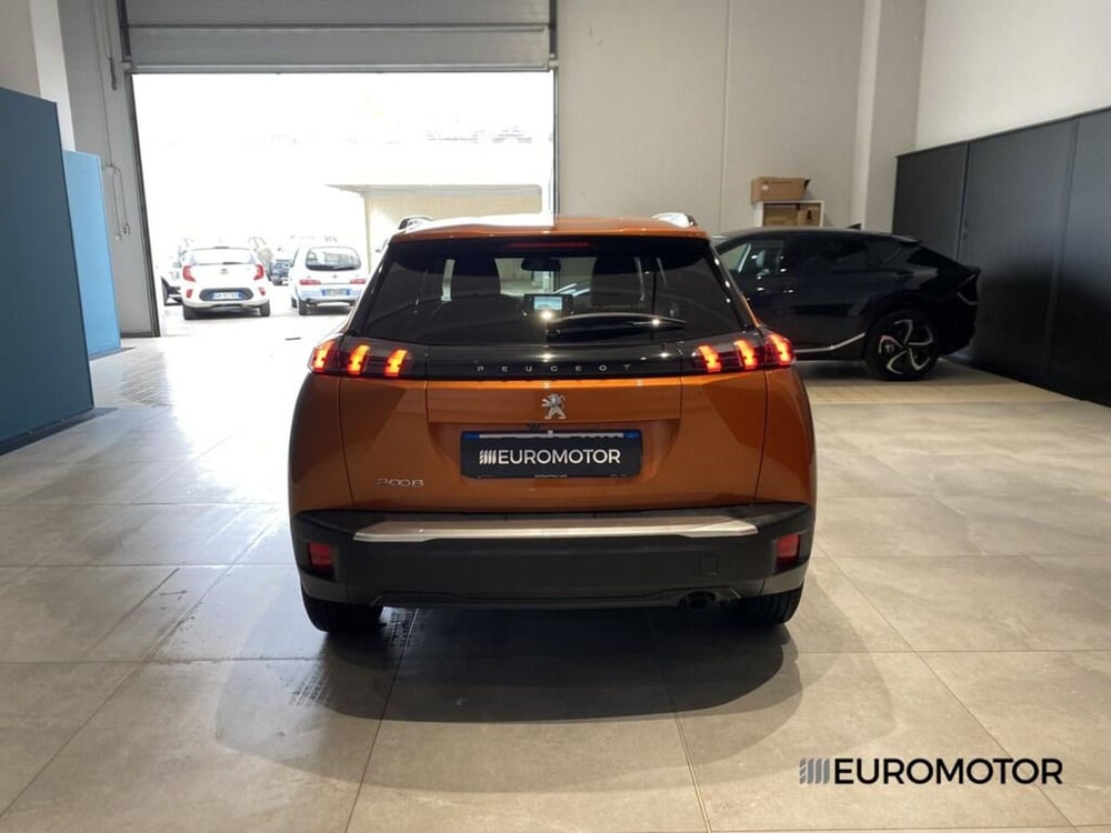 Peugeot 2008 usata a Bari (8)