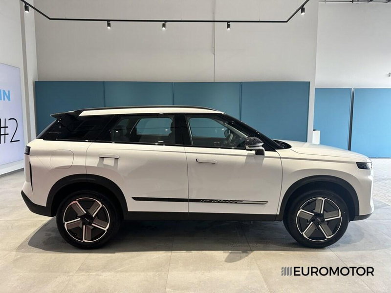 Jaecoo Jaecoo 7 Super Hybrid nuova a Bari (4)