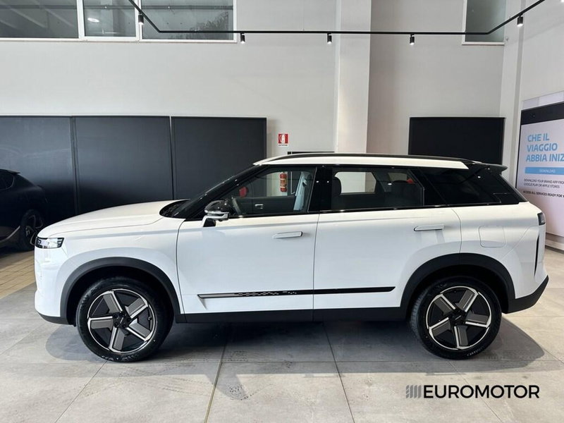 Jaecoo Jaecoo 7 Super Hybrid nuova a Bari (8)