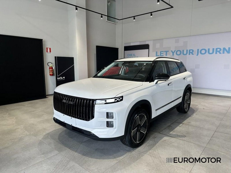 Jaecoo Jaecoo 7 Super Hybrid nuova a Bari