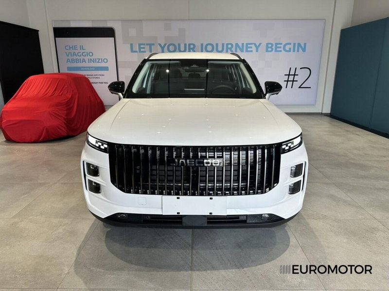 Jaecoo Jaecoo 7 Super Hybrid nuova a Bari (2)