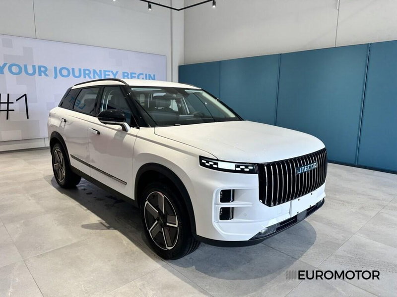 Jaecoo Jaecoo 7 Super Hybrid nuova a Bari (3)