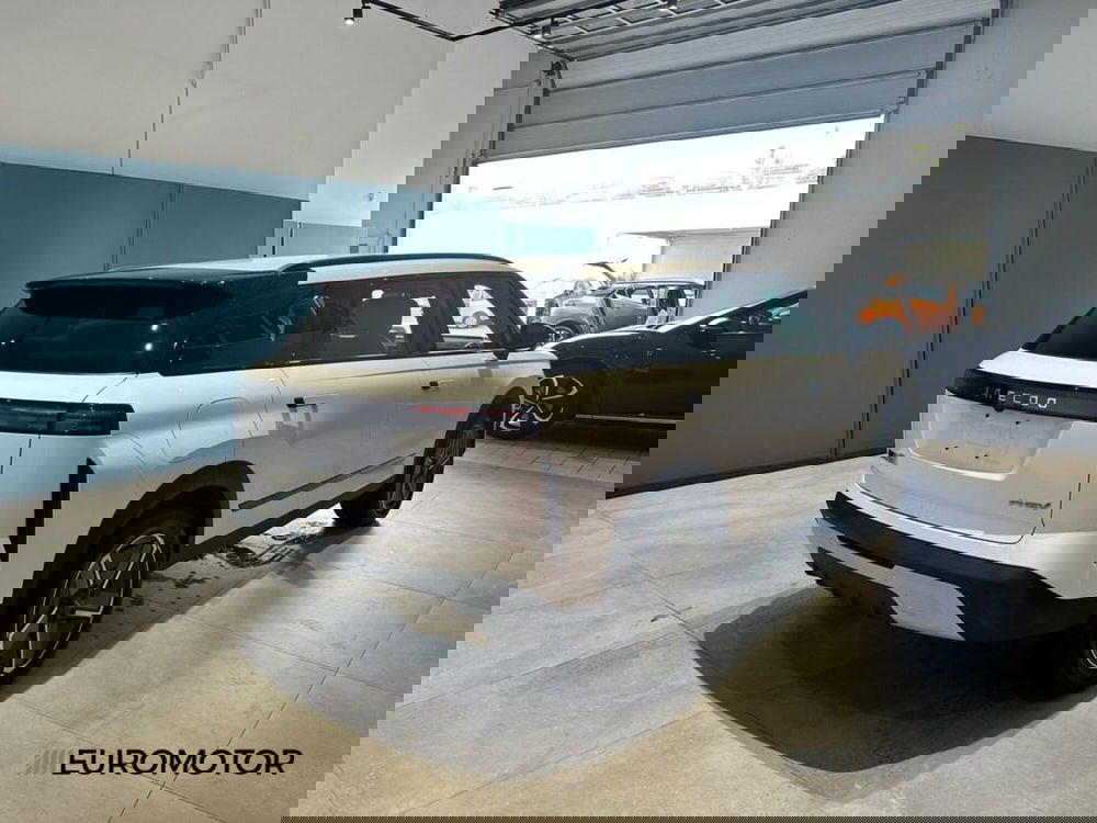 Jaecoo Jaecoo 7 Super Hybrid nuova a Bari (5)