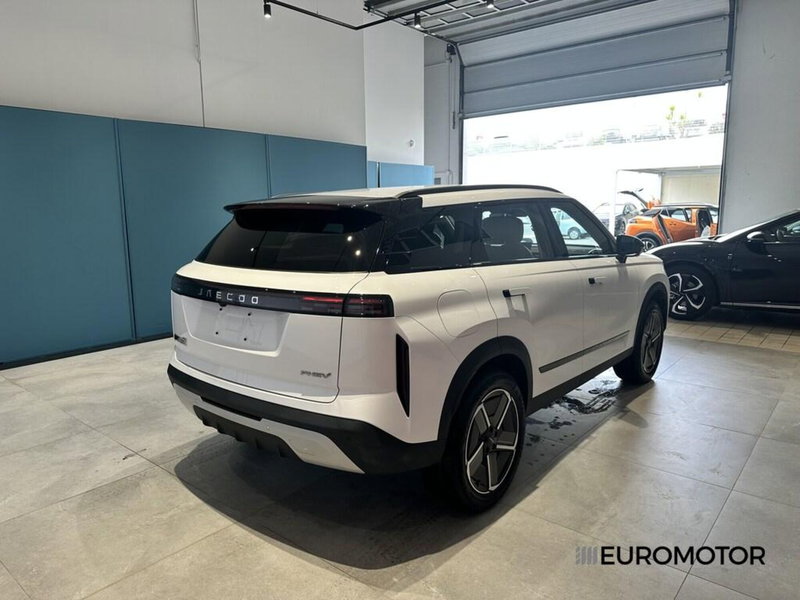 Jaecoo Jaecoo 7 Super Hybrid nuova a Bari (5)