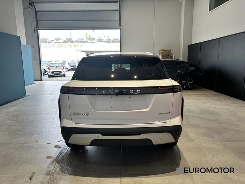 Jaecoo Jaecoo 7 Super Hybrid nuova a Bari (6)