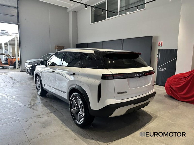 Jaecoo Jaecoo 7 Super Hybrid nuova a Bari (7)