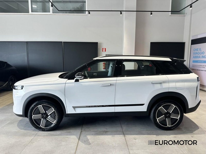 Jaecoo Jaecoo 7 Super Hybrid nuova a Bari (9)