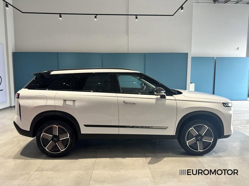 Jaecoo Jaecoo 7 Super Hybrid nuova a Bari (4)