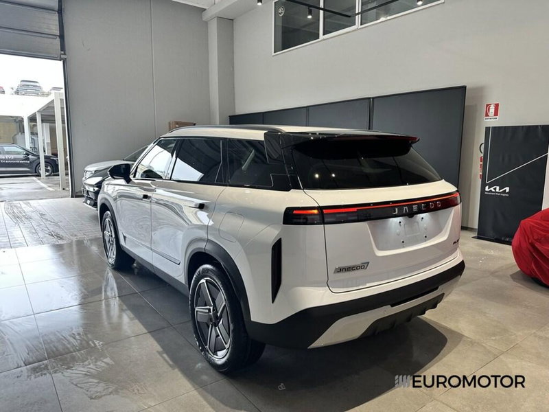 Jaecoo Jaecoo 7 Super Hybrid nuova a Bari (7)