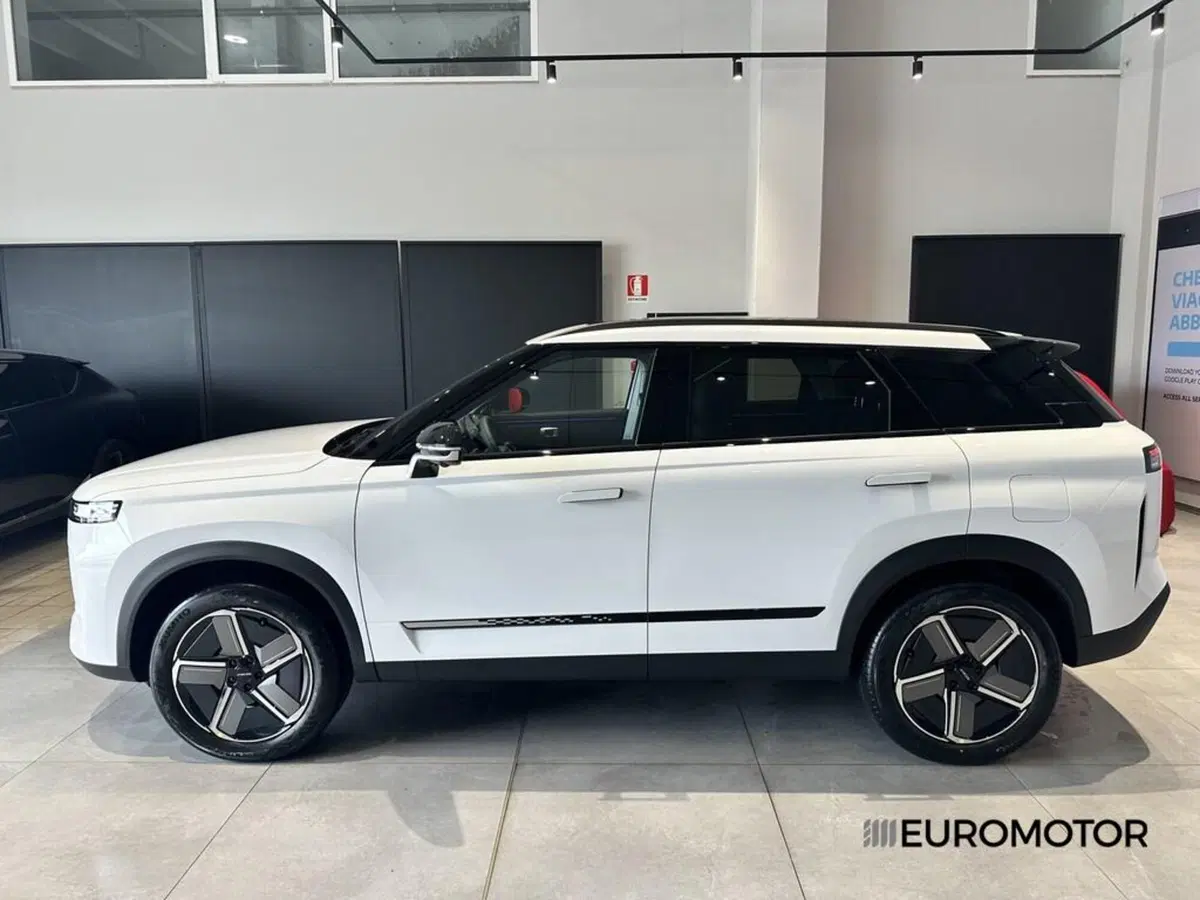 Jaecoo Jaecoo 7 Super Hybrid nuova a Bari (8)