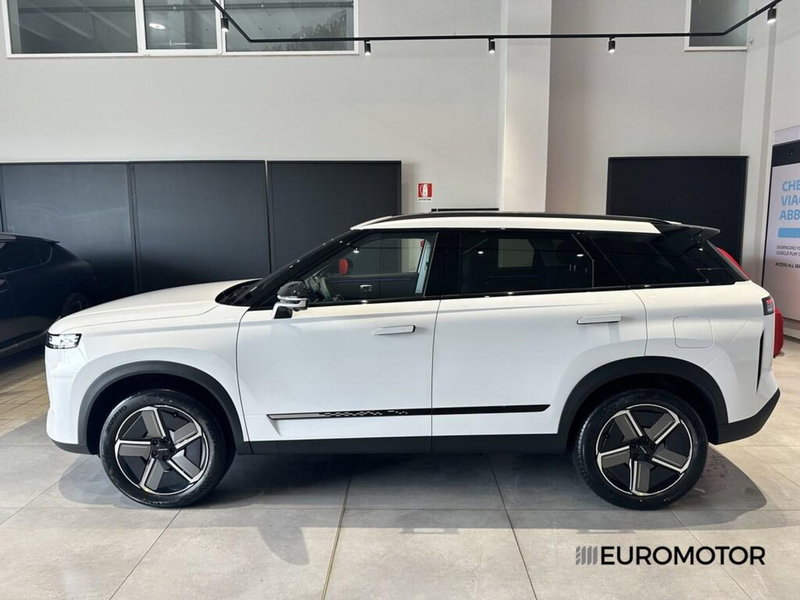 Jaecoo Jaecoo 7 Super Hybrid nuova a Bari (8)