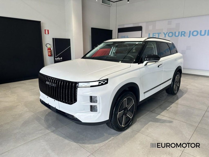 Jaecoo Jaecoo 7 Super Hybrid nuova a Bari