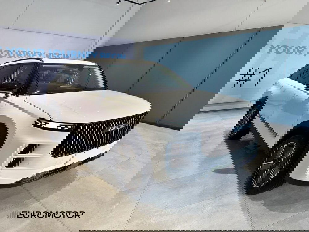 Jaecoo Jaecoo 7 Super Hybrid nuova a Bari (3)