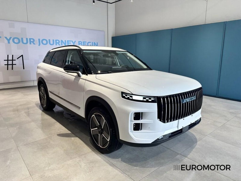 Jaecoo Jaecoo 7 Super Hybrid nuova a Bari (3)