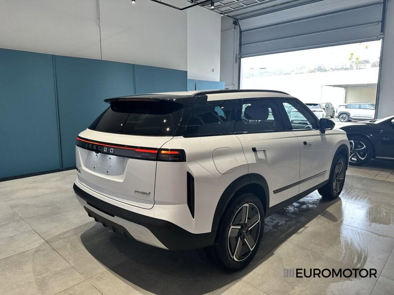 Jaecoo Jaecoo 7 Super Hybrid nuova a Bari (5)