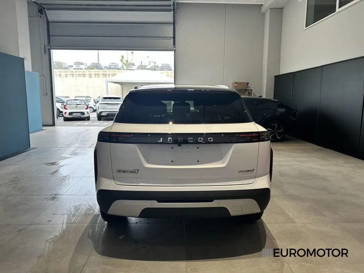 Jaecoo Jaecoo 7 Super Hybrid nuova a Bari (6)