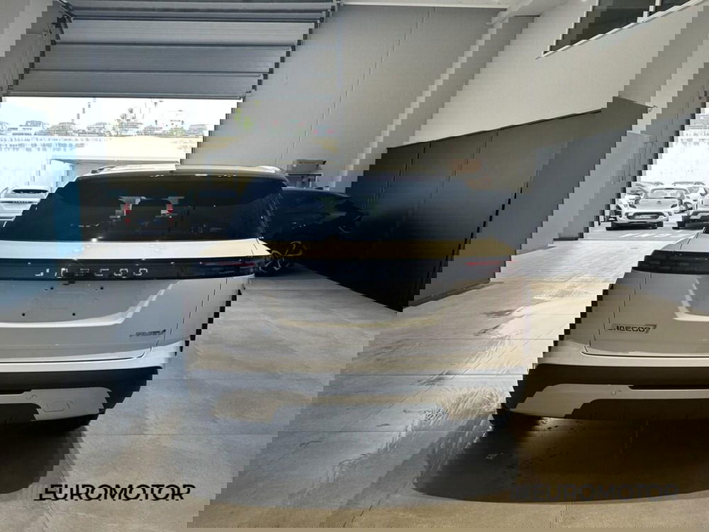 Jaecoo Jaecoo 7 Super Hybrid nuova a Bari (6)