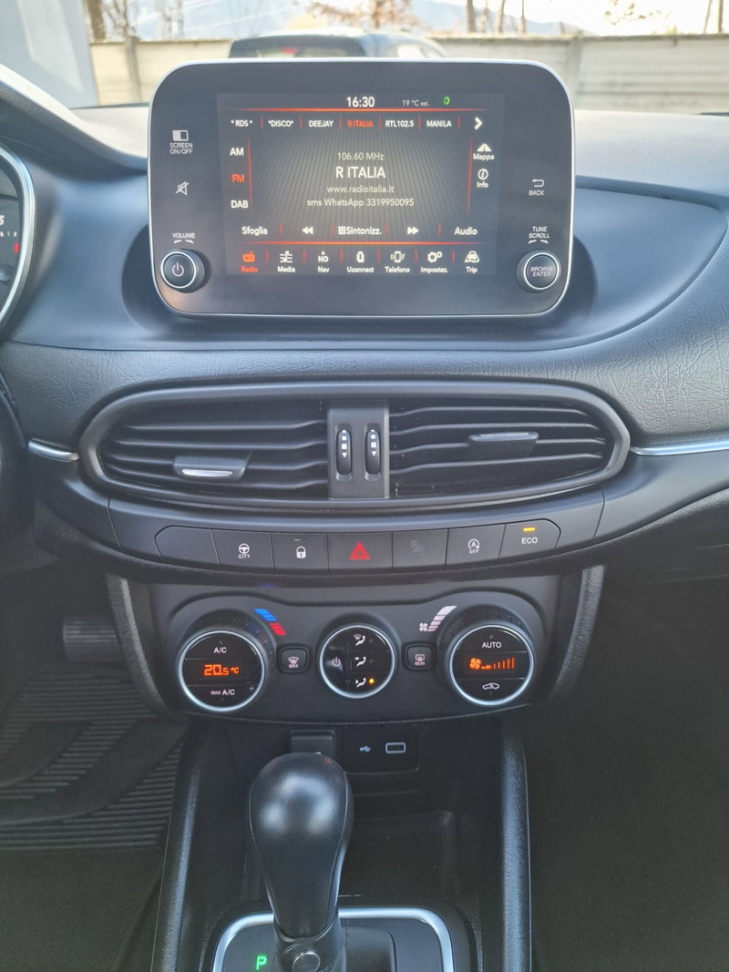 Fiat Tipo Station Wagon usata a Torino (10)