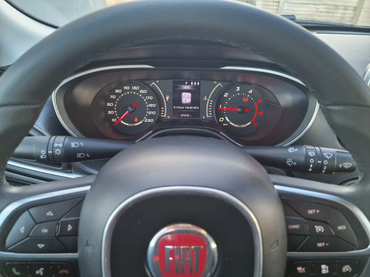 Fiat Tipo Station Wagon usata a Torino (11)