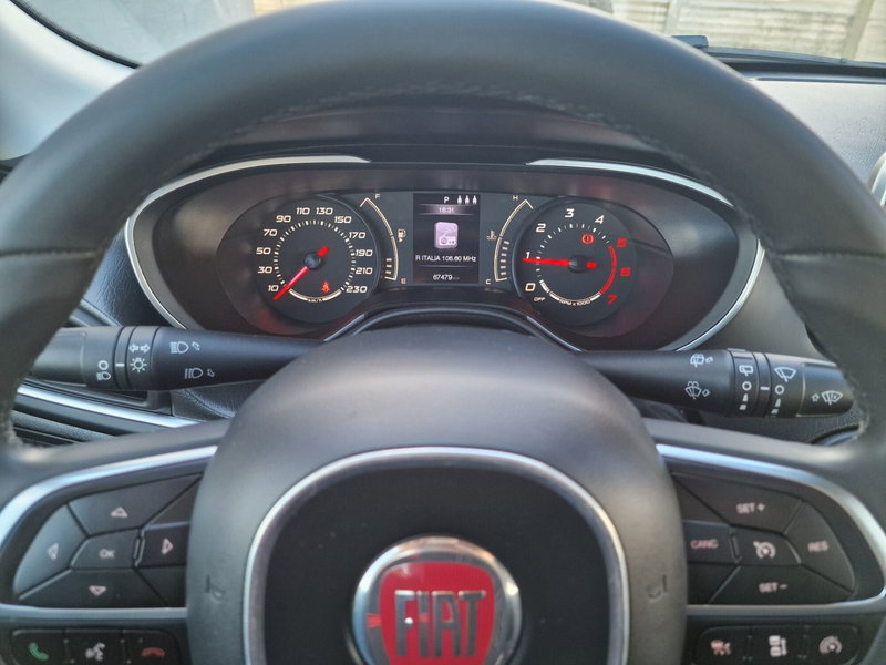 Fiat Tipo Station Wagon usata a Torino (11)