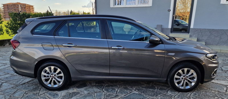 Fiat Tipo Station Wagon usata a Torino (13)