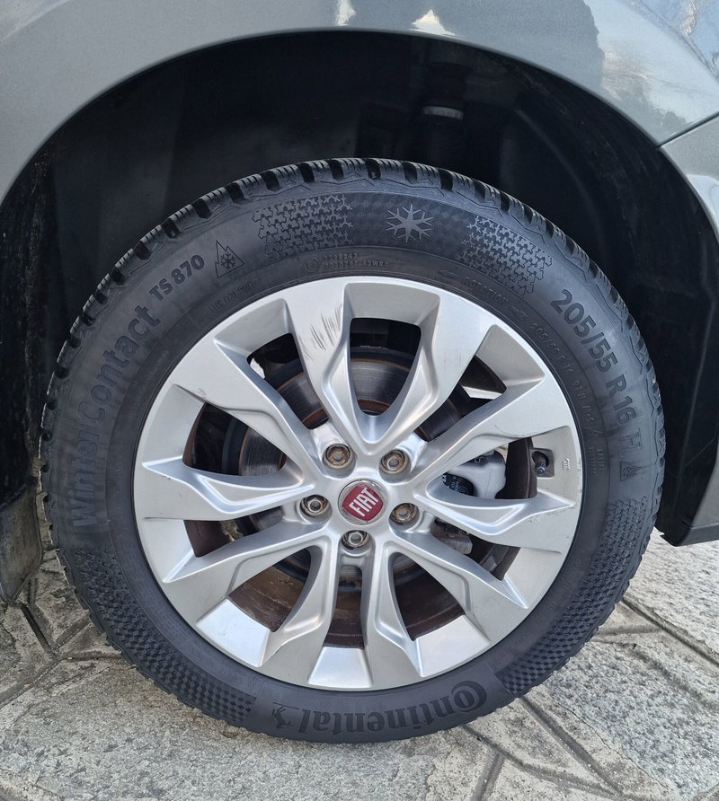 Fiat Tipo Station Wagon usata a Torino (15)