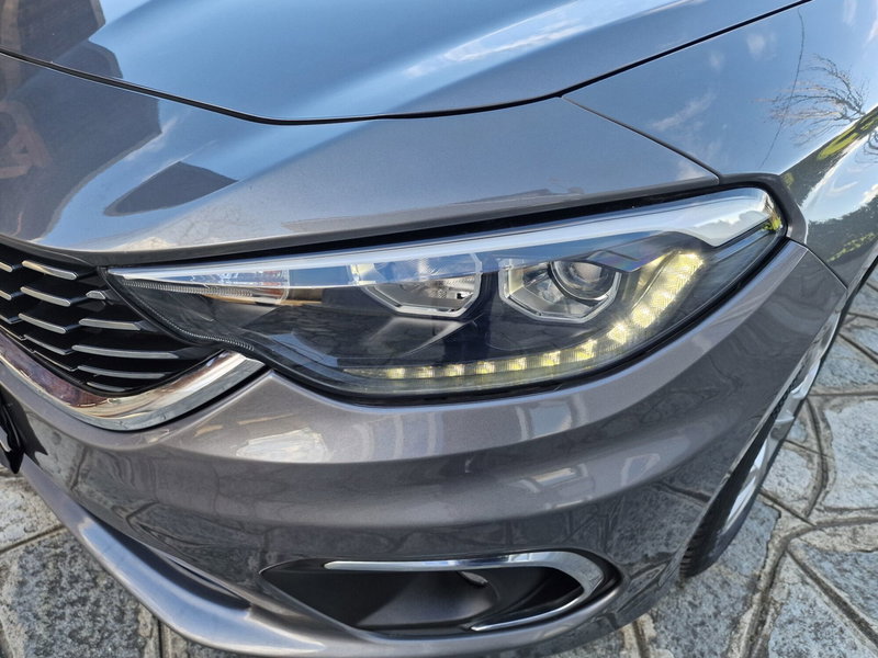 Fiat Tipo Station Wagon usata a Torino (17)