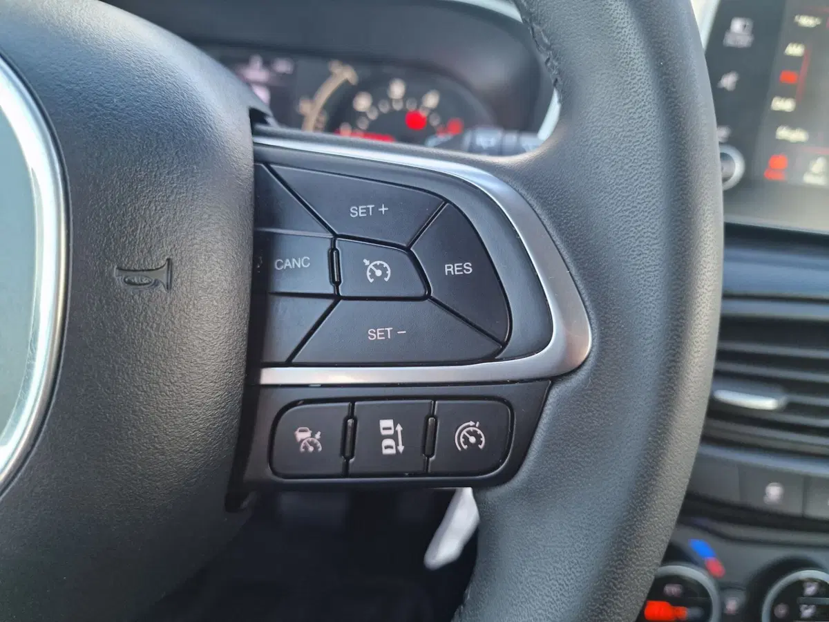 Fiat Tipo Station Wagon usata a Torino (19)
