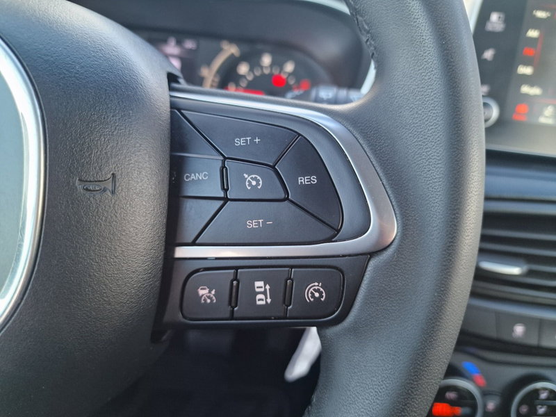 Fiat Tipo Station Wagon usata a Torino (19)