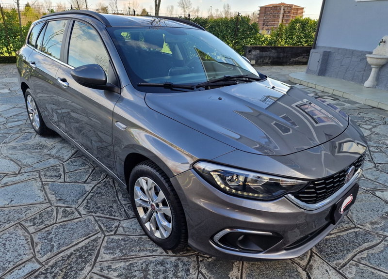 Fiat Tipo Station Wagon usata a Torino (2)