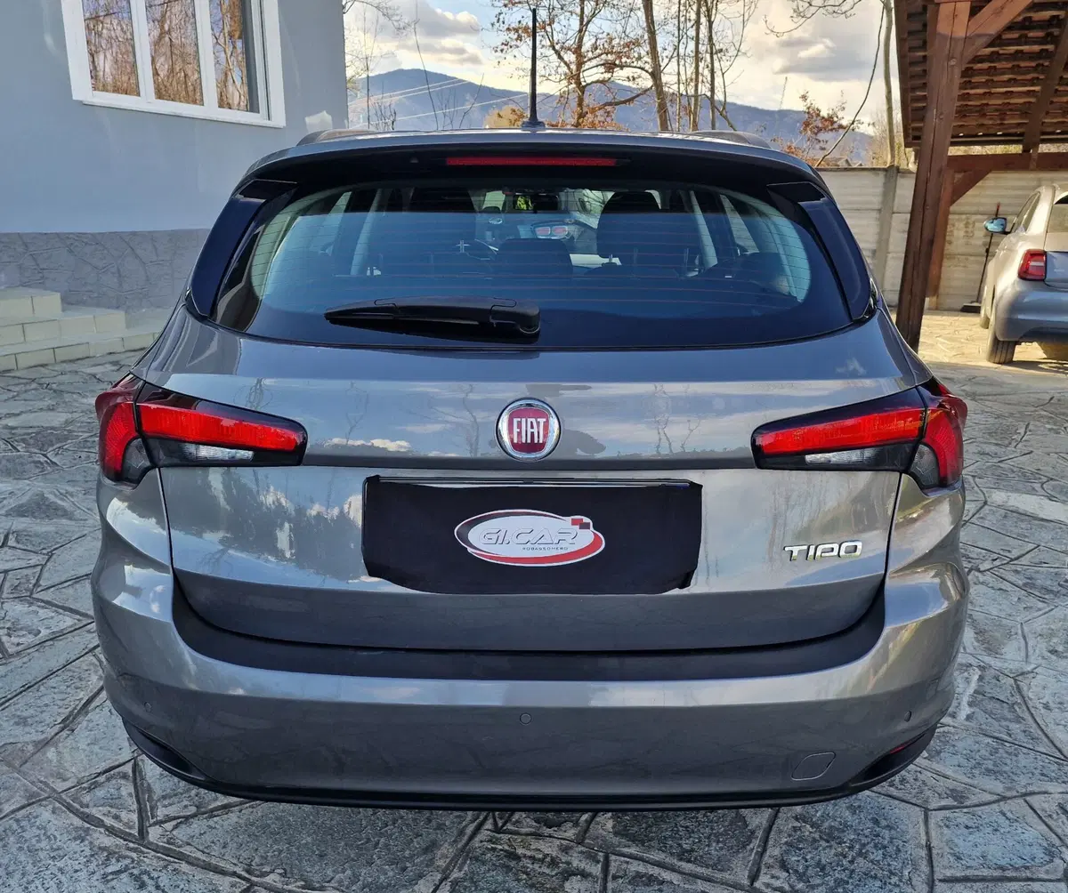 Fiat Tipo Station Wagon usata a Torino (6)