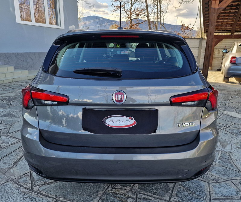 Fiat Tipo Station Wagon usata a Torino (6)