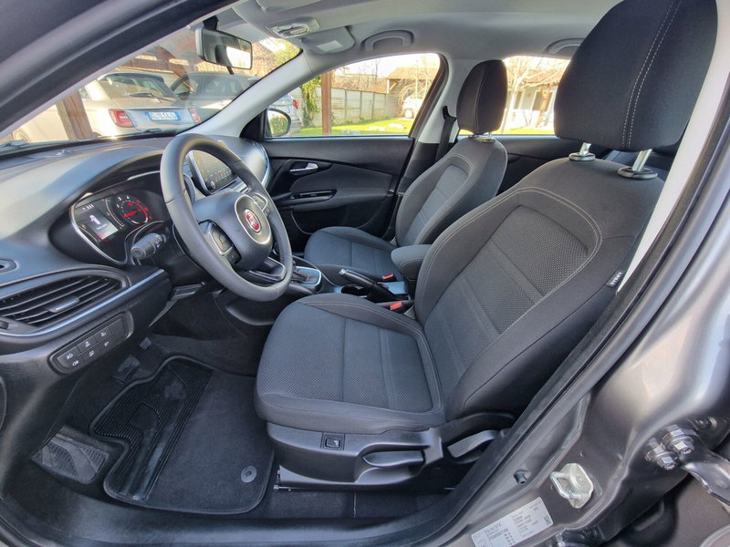 Fiat Tipo Station Wagon usata a Torino (7)