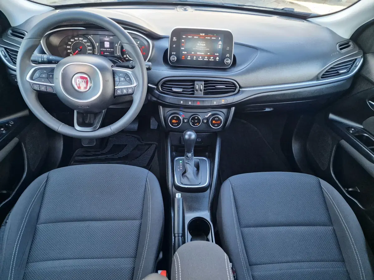 Fiat Tipo Station Wagon usata a Torino (9)