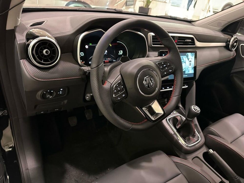 Mg ZS nuova a Varese (10)