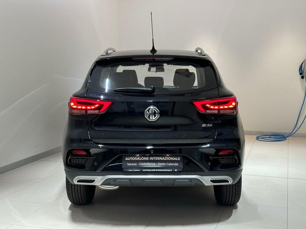 Mg ZS nuova a Varese (7)